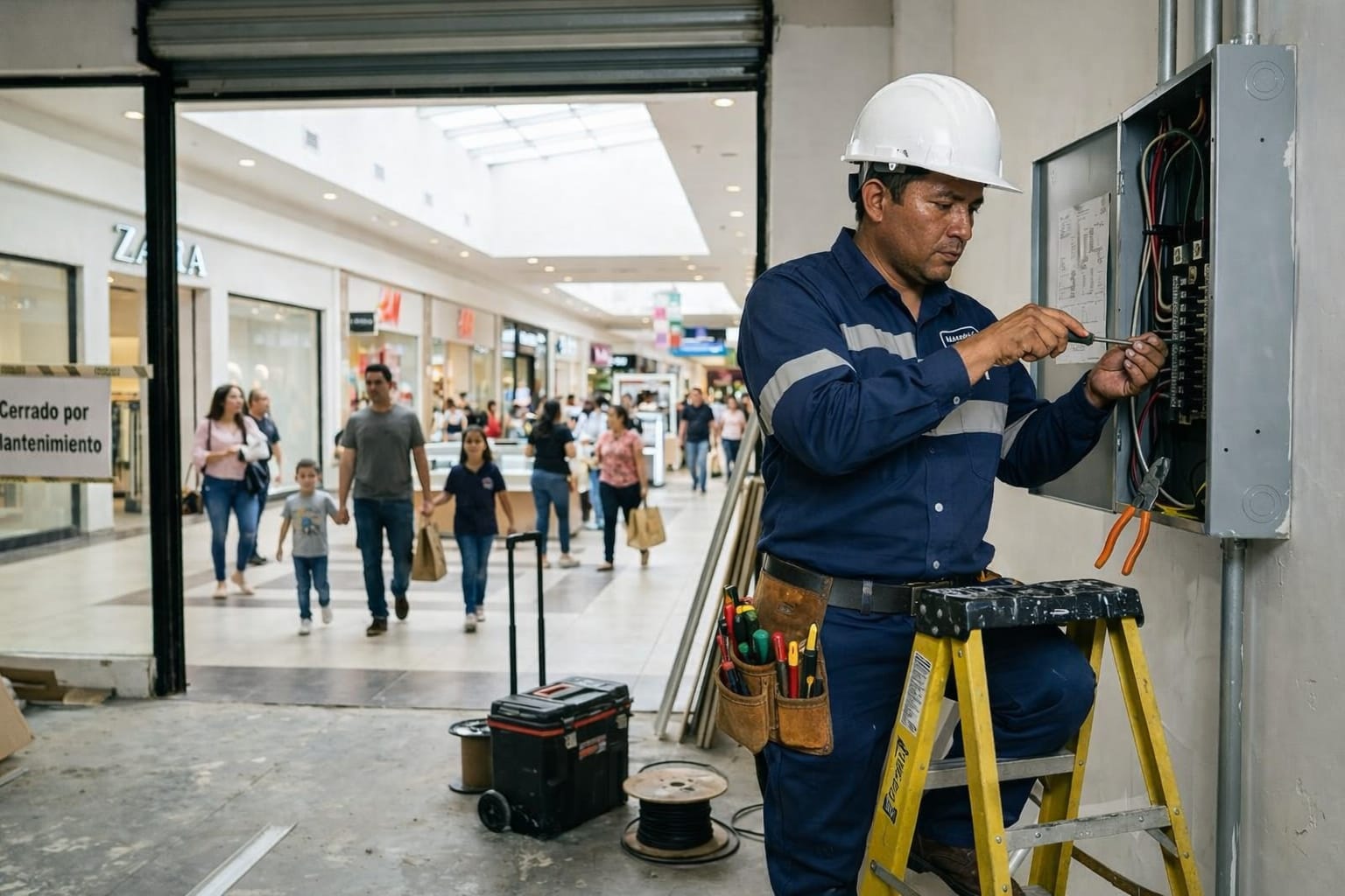 Mantenimiento de Instalaciones